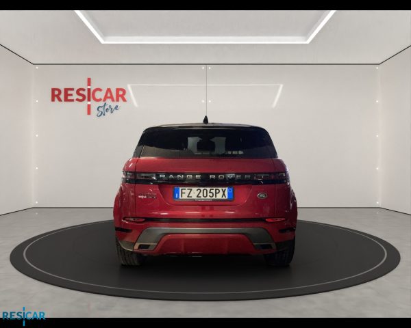 Evoque 2.0d i4 mhev R-Dynamic S HYBRID - immagine 12