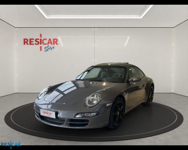 911 Coupe 3.6 Carrera - immagine 3