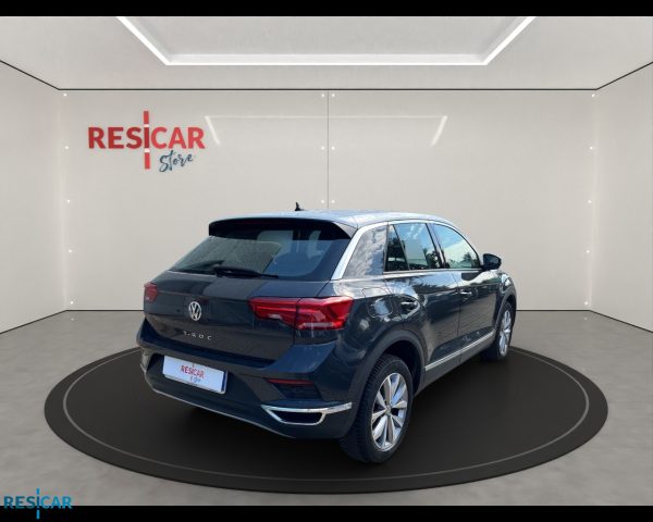 T-Roc 1.0 tsi Style 115cv - immagine 5