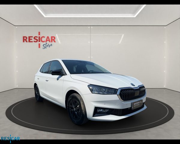 Fabia Young Edition 1,0 TSI 70 kW (95 CV) 5 marce - manuale