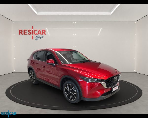 CX-5 2.0 mhev Exclusive-Line 2wd 165cv