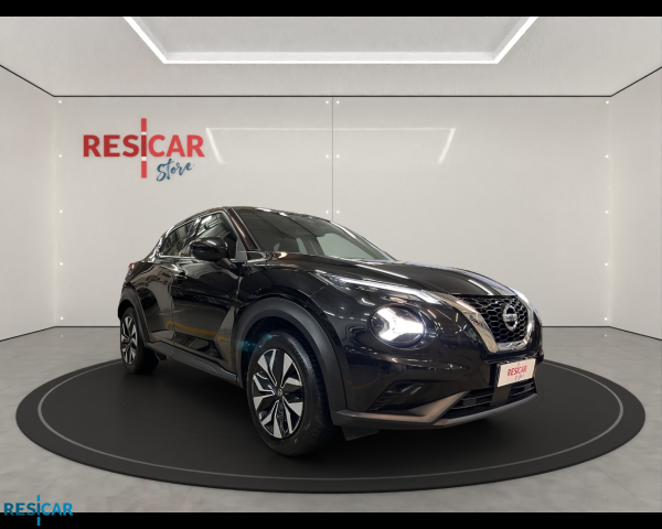 Juke 1.0 dig-t Acenta 114cv dct