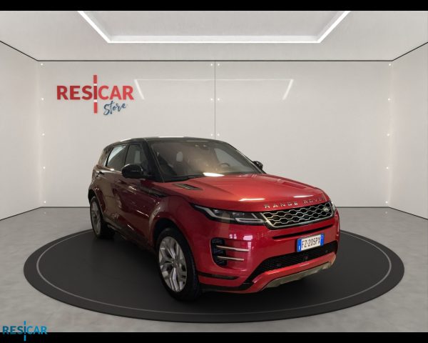 Evoque 2.0d i4 mhev R-Dynamic S HYBRID