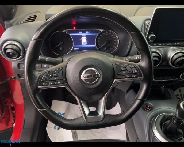 Juke 1.0 dig-t N-Connecta 114cv - immagine 7