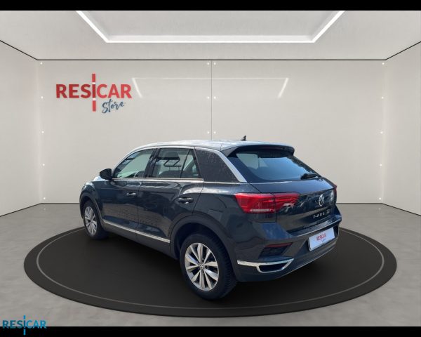 T-Roc 1.0 tsi Style 115cv - immagine 4