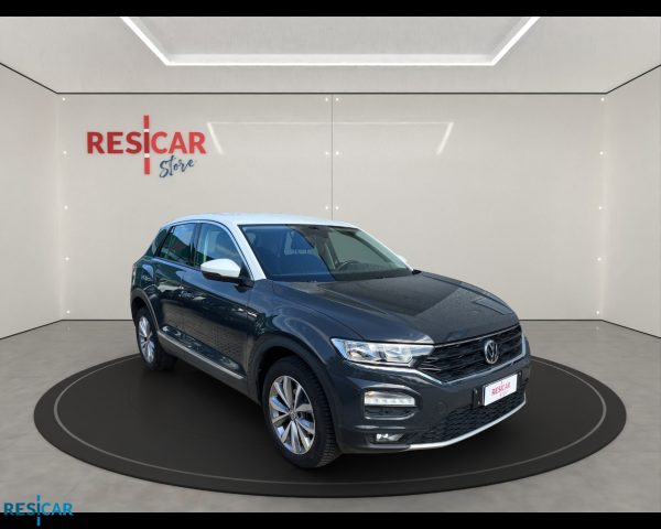 T-Roc 1.0 tsi Style 115cv