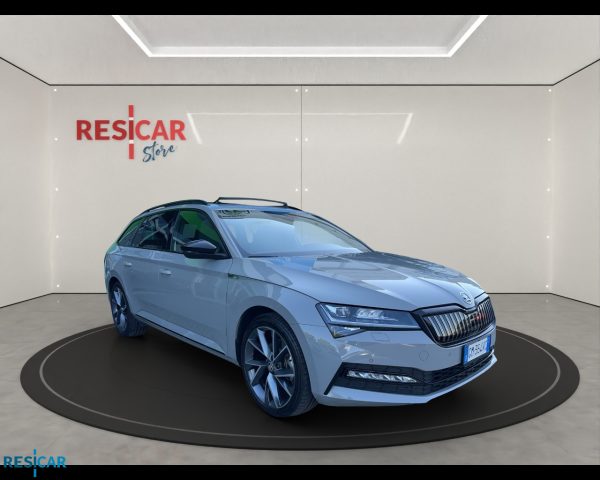 Superb Wagon iV 1.4 tsi phev Sportline dsg