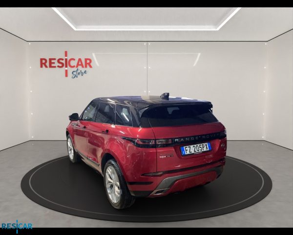 Evoque 2.0d i4 mhev R-Dynamic S HYBRID - immagine 3