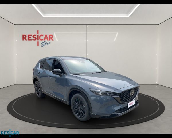 NUOVO CX-5 2023 2.2L 184CV SKYACTIV D 4WD 6AT HOMURA + COMFORT PACK