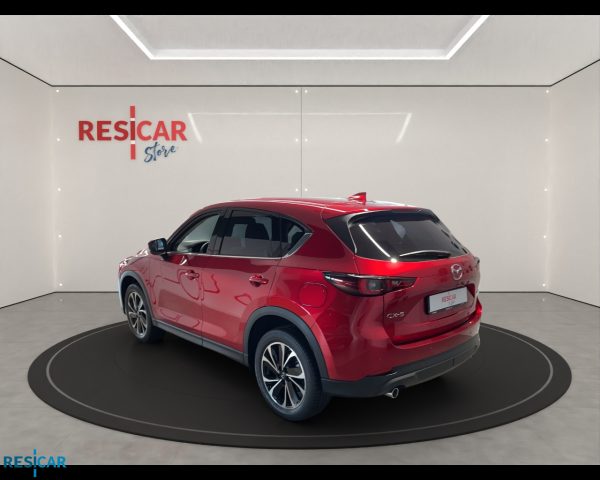 CX-5 2.0 mhev Exclusive-Line 2wd 165cv - immagine 4