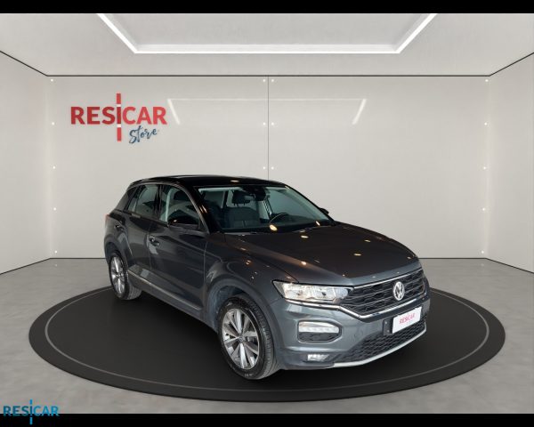 T-Roc 2.0 tdi Style 4motion 4X4