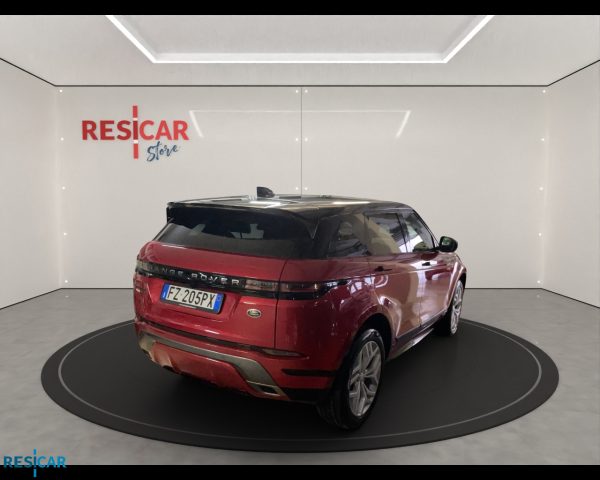 Evoque 2.0d i4 mhev R-Dynamic S HYBRID - immagine 4