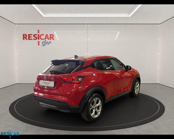 Juke 1.0 dig-t N-Connecta 114cv - immagine 5