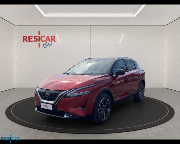 QASHQAI TEKNA E-POWER - immagine 3