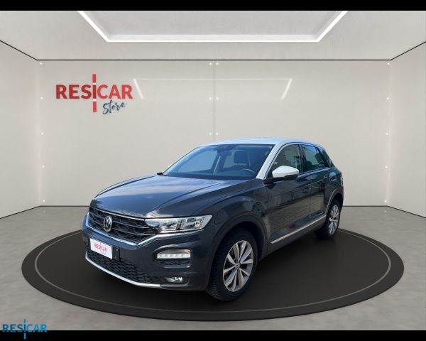 T-Roc 1.0 tsi Style 115cv - immagine 3