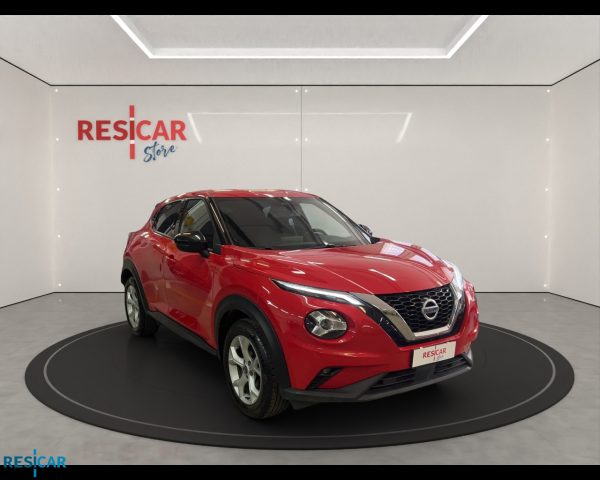 Juke 1.0 dig-t N-Connecta 114cv