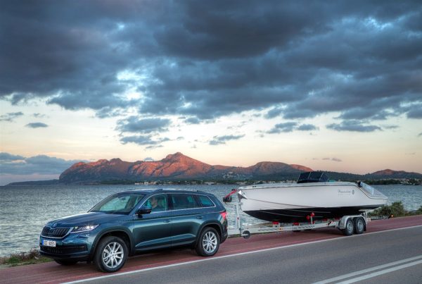 Kodiaq Style 2.0 TDI 110 kW (150 CV) 7 marce - DSG - immagine 2