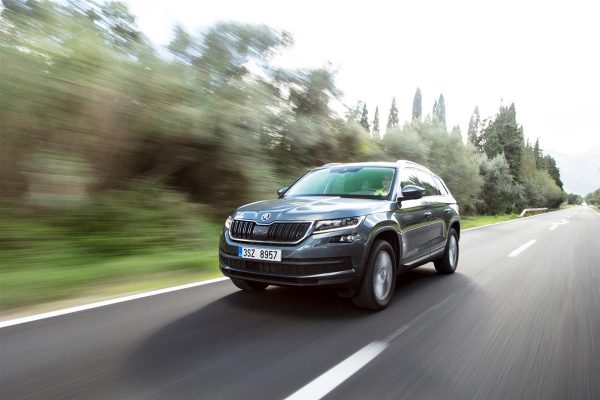 Kodiaq Style 2.0 TDI 110 kW (150 CV) 7 marce - DSG - immagine 4