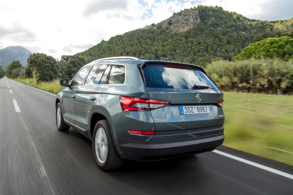 Kodiaq Style 2.0 TDI 110 kW (150 CV) 7 marce - DSG - immagine 6