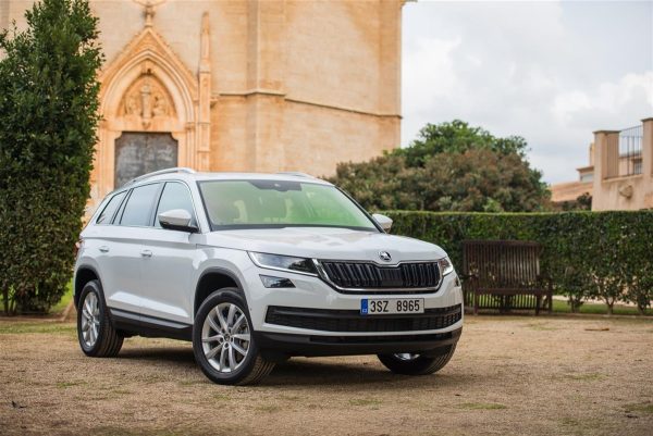 Kodiaq Style 2.0 TDI 110 kW (150 CV) 7 marce - DSG - immagine 5