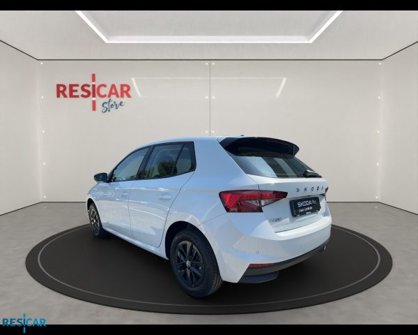 Fabia Young Edition 1,0 TSI 70 kW (95 CV) 5 marce - manuale - immagine 4