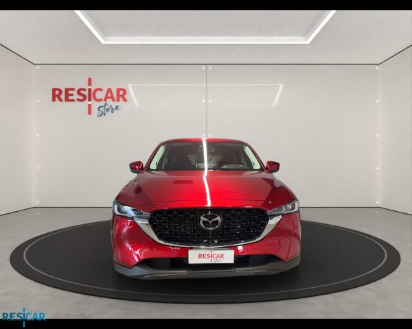 CX-5 2.0 mhev Exclusive-Line 2wd 165cv - immagine 2