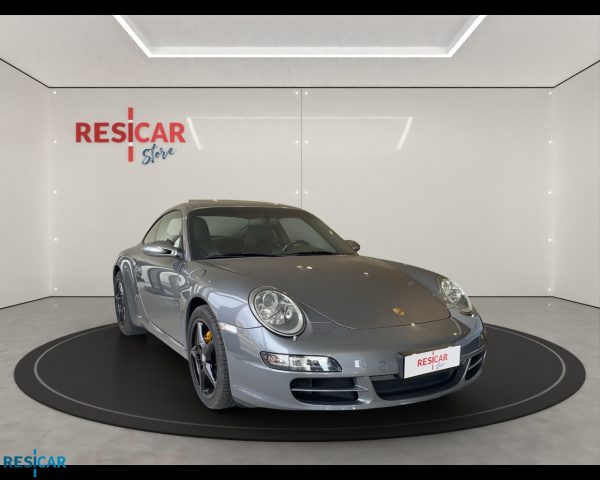 911 Coupe 3.6 Carrera