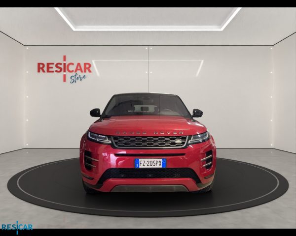 Evoque 2.0d i4 mhev R-Dynamic S HYBRID - immagine 2