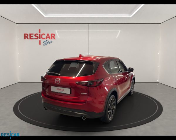 CX-5 2.0 mhev Exclusive-Line 2wd 165cv - immagine 5