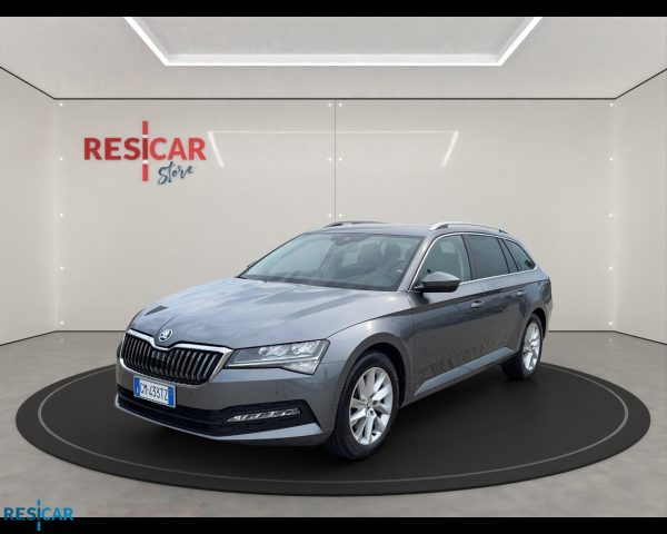 Superb Wagon 2.0 tdi evo Executive 150cv dsg - immagine 3