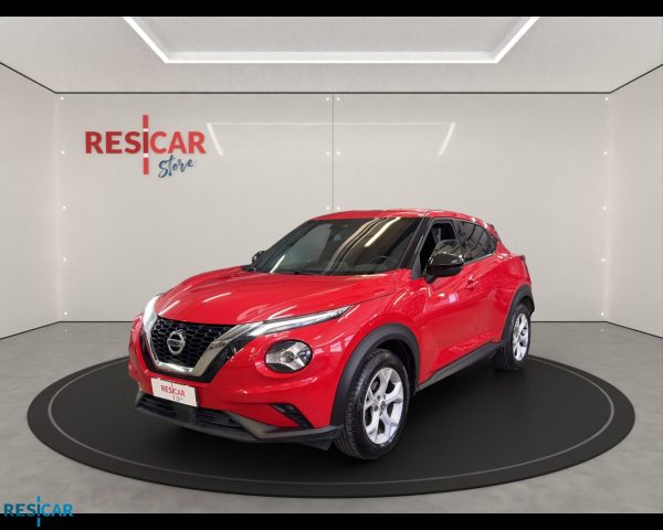 Juke 1.0 dig-t N-Connecta 114cv - immagine 3