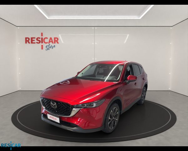 CX-5 2.0 mhev Exclusive-Line 2wd 165cv - immagine 3