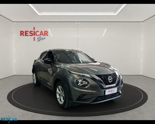 Juke 1.0 dig-t N-Connecta 117cv