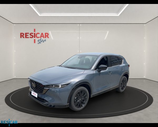 NUOVO CX-5 2023 2.2L 184CV SKYACTIV D 4WD 6AT HOMURA + COMFORT PACK - immagine 3