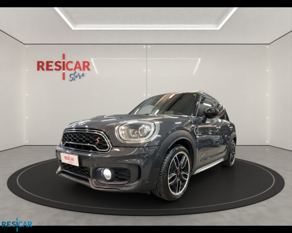 Countryman 2.0 Cooper SD Hype all4 automatica - immagine 3