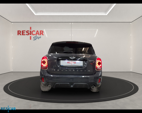 Countryman 2.0 Cooper SD Hype all4 automatica - immagine 13