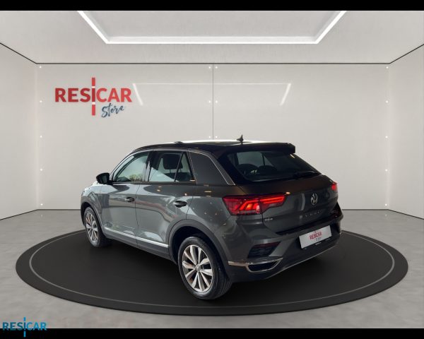 T-Roc 2.0 tdi Style 4motion 4X4 - immagine 4