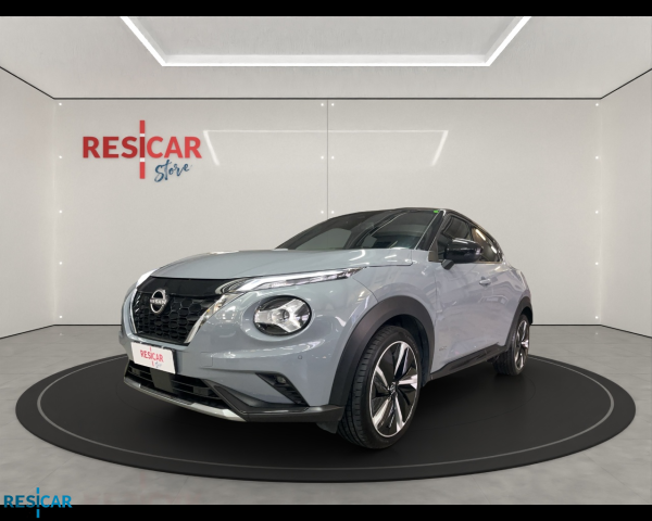 Juke 1.6 hev N-Design - immagine 3