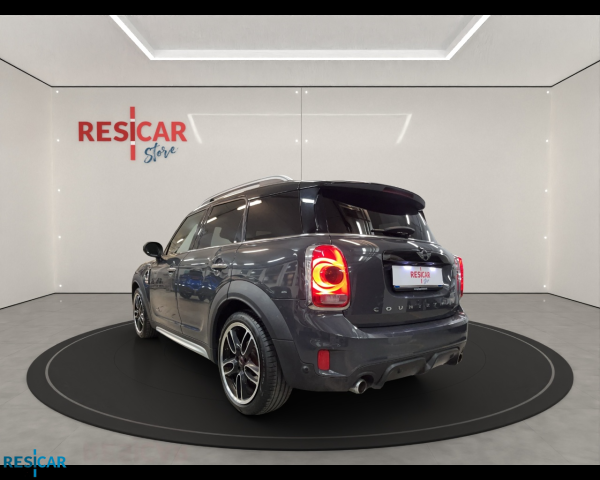 Countryman 2.0 Cooper SD Hype all4 automatica - immagine 4