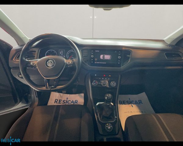 T-Roc 2.0 tdi Style 4motion 4X4 - immagine 12