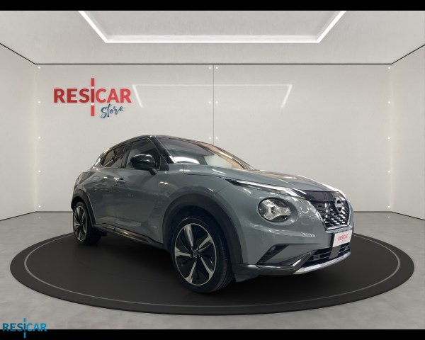 Juke 1.6 hev N-Design