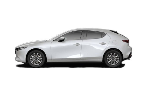 MAZDA3 5HB 2.0L E-SKYACTIV G 122CV 6AT FWD EXCLUSIVE-LINE DESI - immagine 5