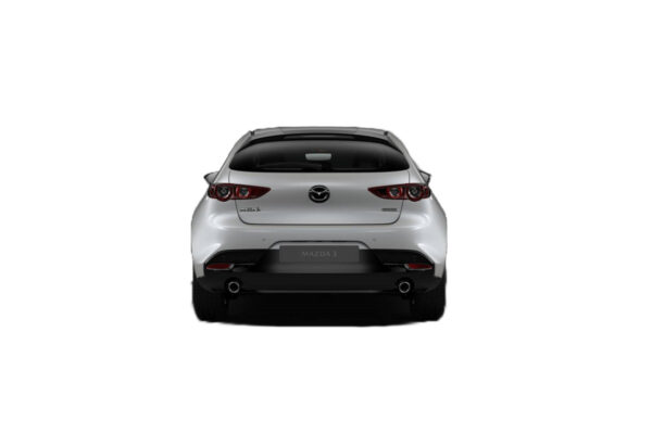 MAZDA3 5HB 2.0L E-SKYACTIV G 122CV 6AT FWD EXCLUSIVE-LINE DESI - immagine 4