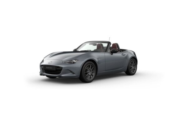 NUOVA MX-5 2024 ROADSTER 2.0L 184 CV SKYACTIV-G 6MT EXCLUSIVE-LINE