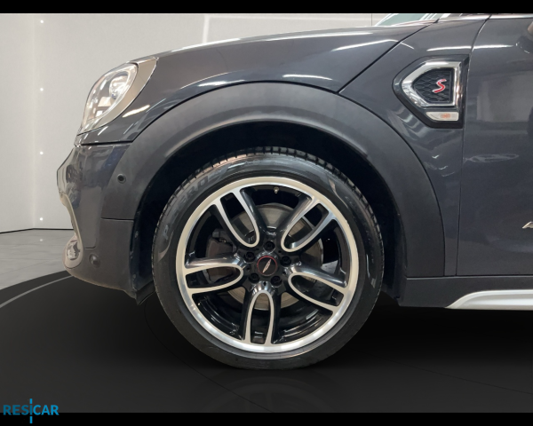 Countryman 2.0 Cooper SD Hype all4 automatica - immagine 15