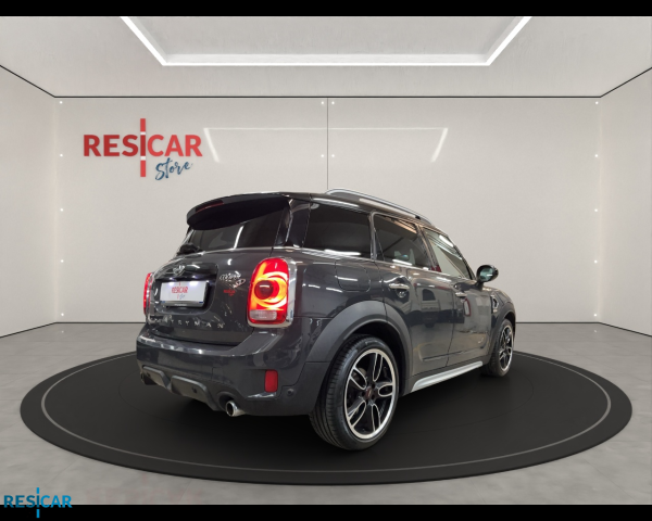 Countryman 2.0 Cooper SD Hype all4 automatica - immagine 5