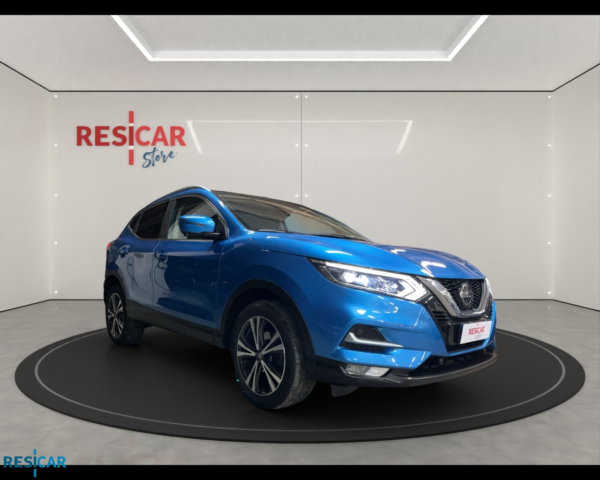 Qashqai 1.5 dci N-Connecta 115cv