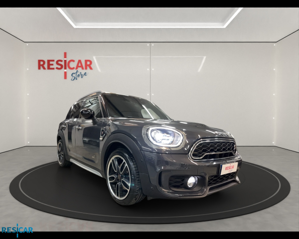 Countryman 2.0 Cooper SD Hype all4 automatica