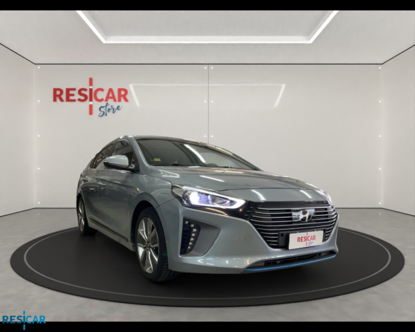 Ioniq 1.6 hybrid Comfort 6dct