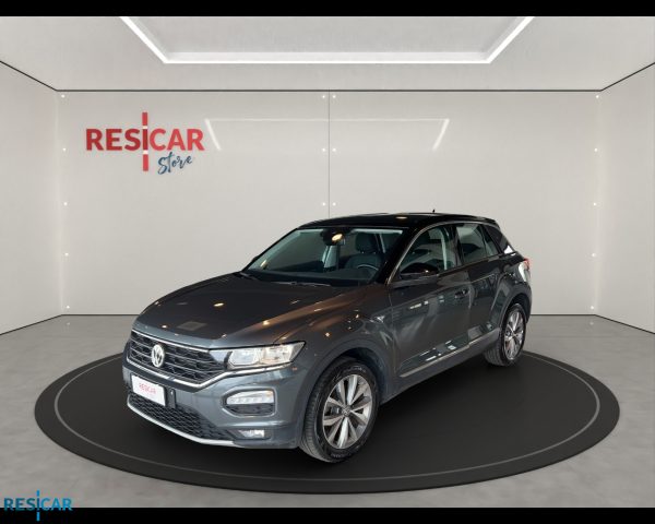 T-Roc 2.0 tdi Style 4motion 4X4 - immagine 3